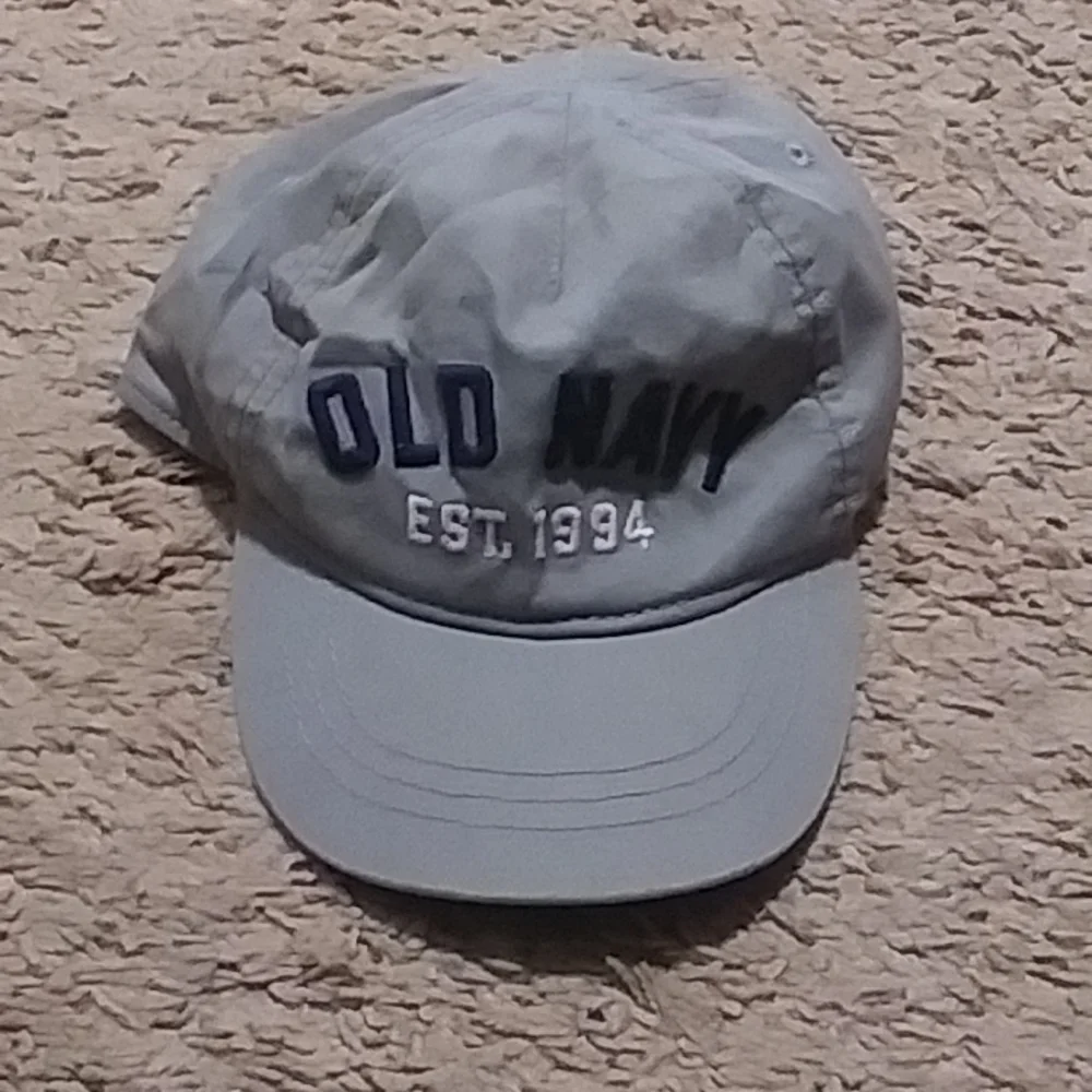 Old Navy Toddler baseball hat